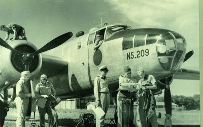 Air Force chronicles do justice to special history