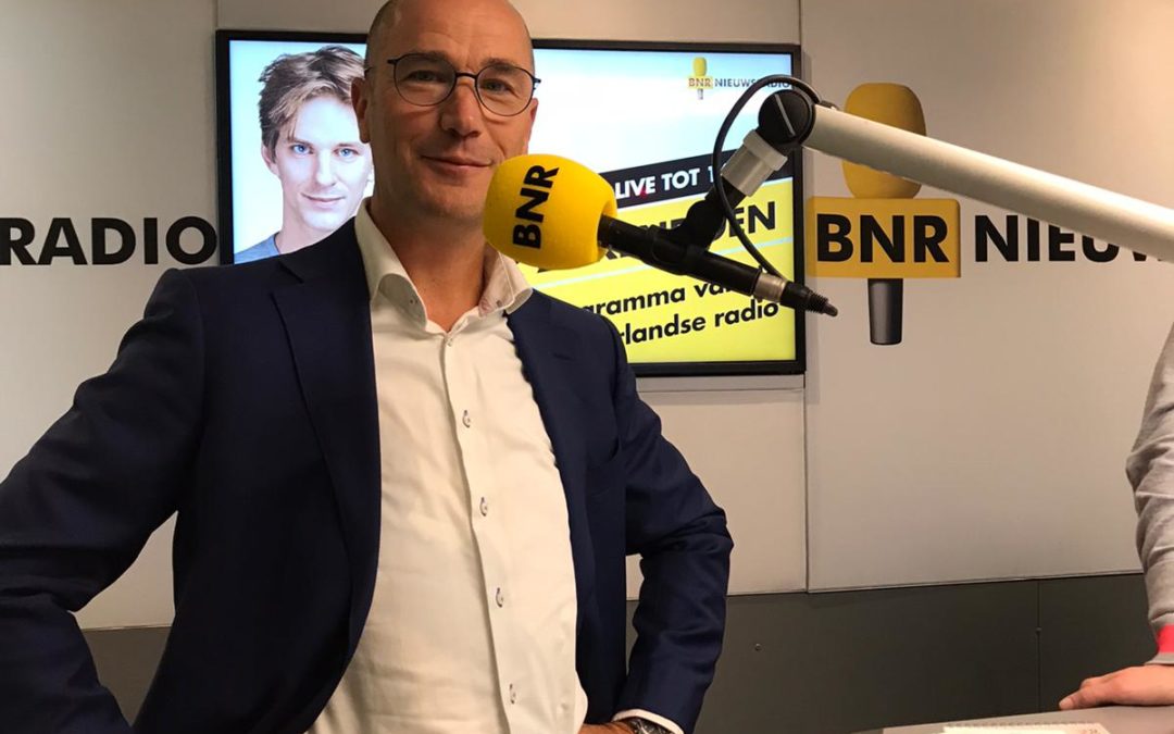 BNR Zakendoen Interview Jos van Leeuwen